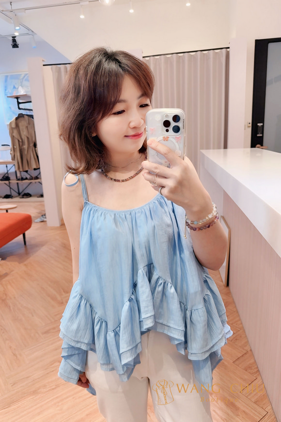 WANG CHIU 麻豆照